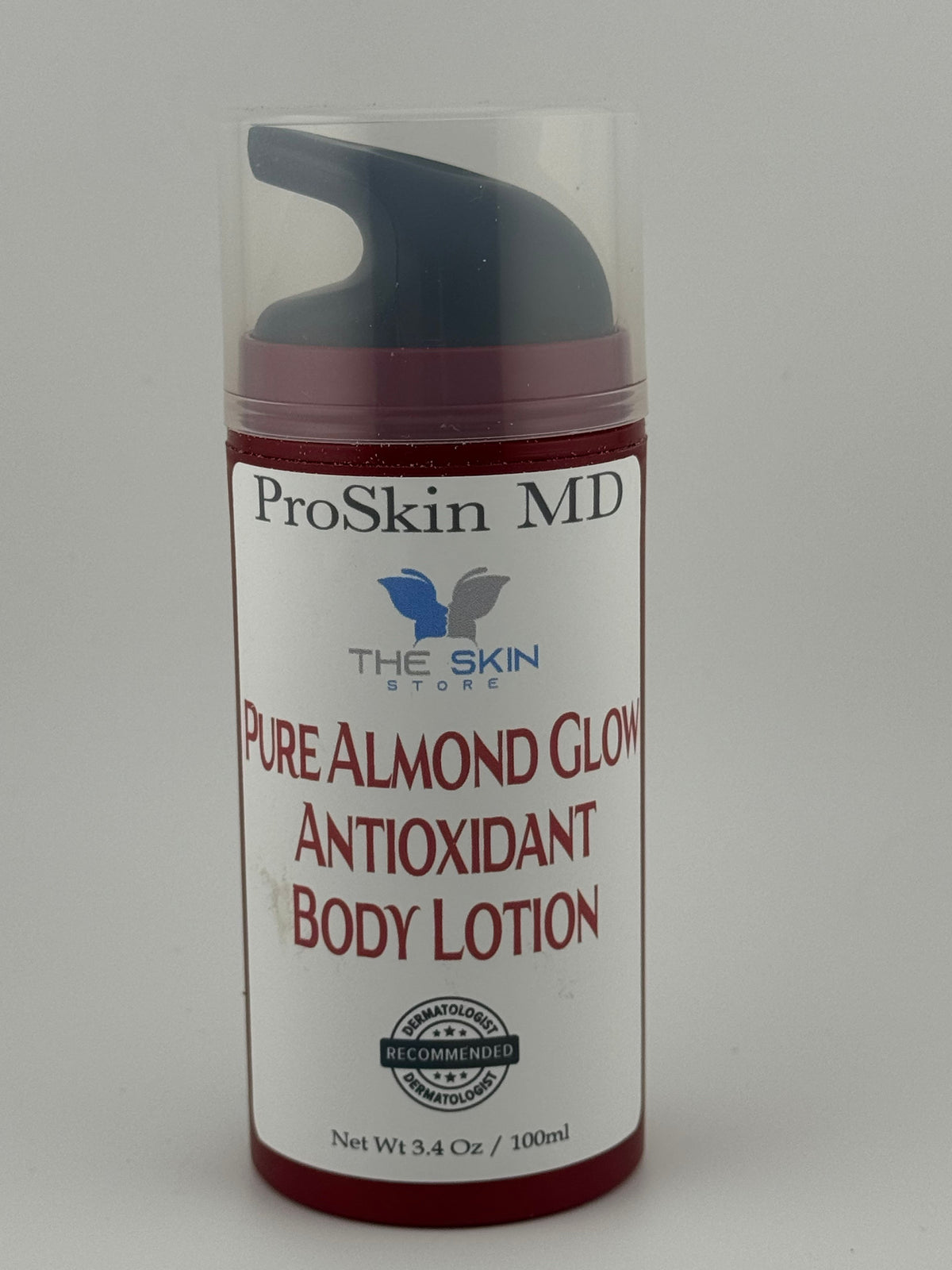 ProSkin MD Pure Almond Glow Body Lotion 3.4 oz