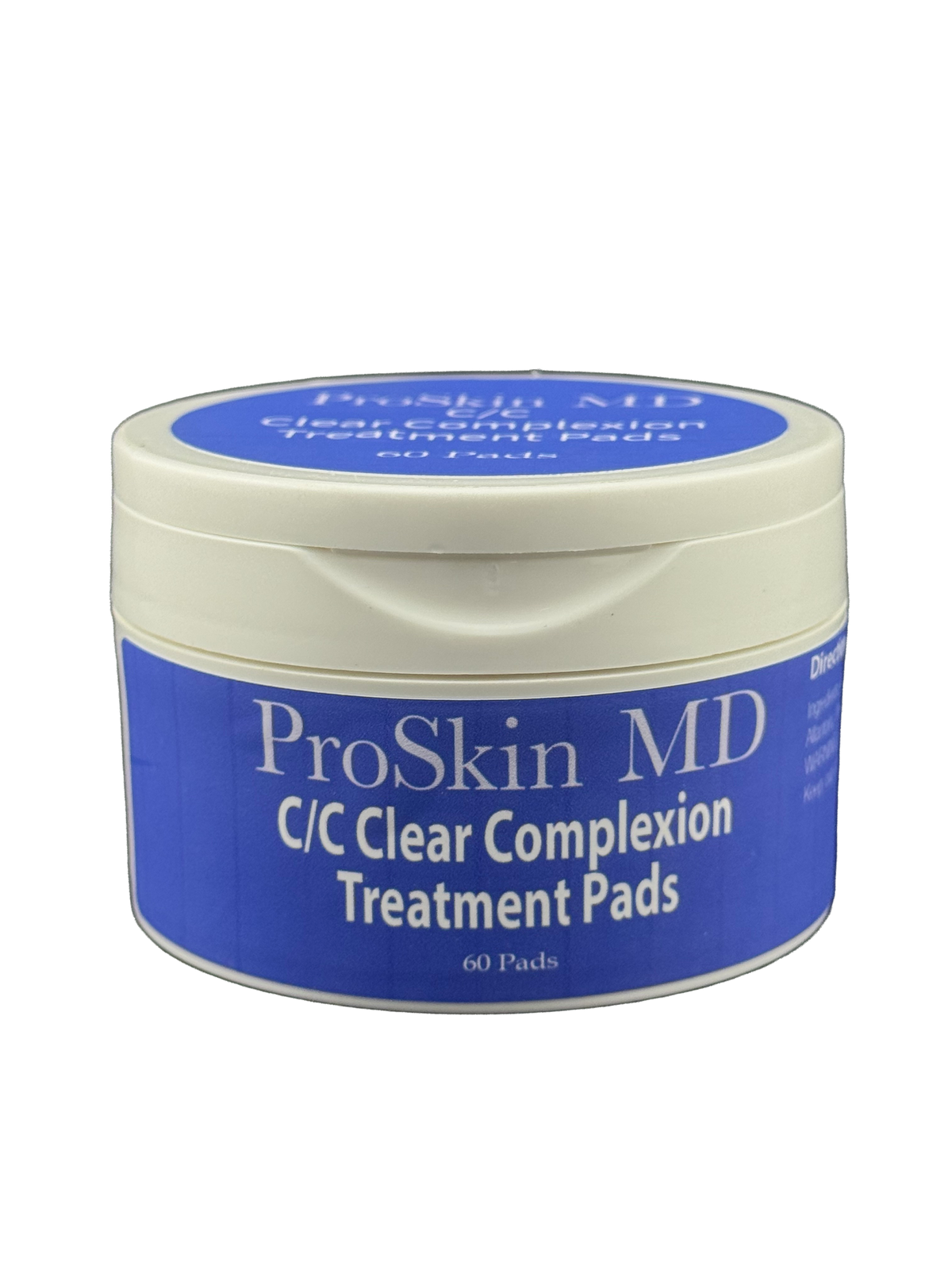 ProSkin MD C/C Clear Complexion Treatment Pads (60 Pads)