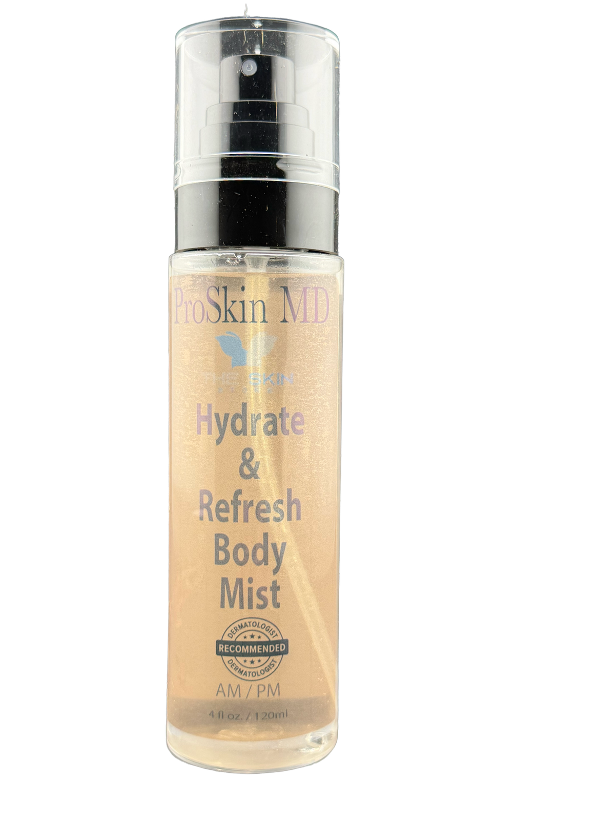 ProSkin MD Hydrate and Refresh Body Mist Toner 4 oz