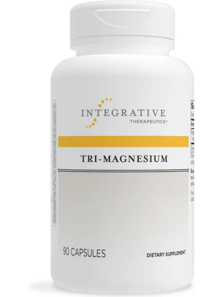 Integrative Therapeutics Tri-Magnesium 90 ct