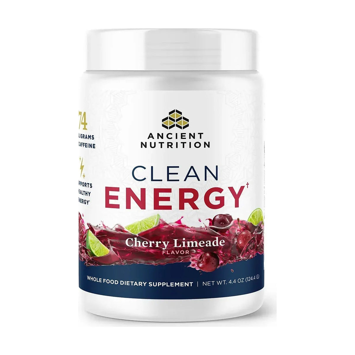 Ancient Nutrition Clean Energy Cherry Limeade
