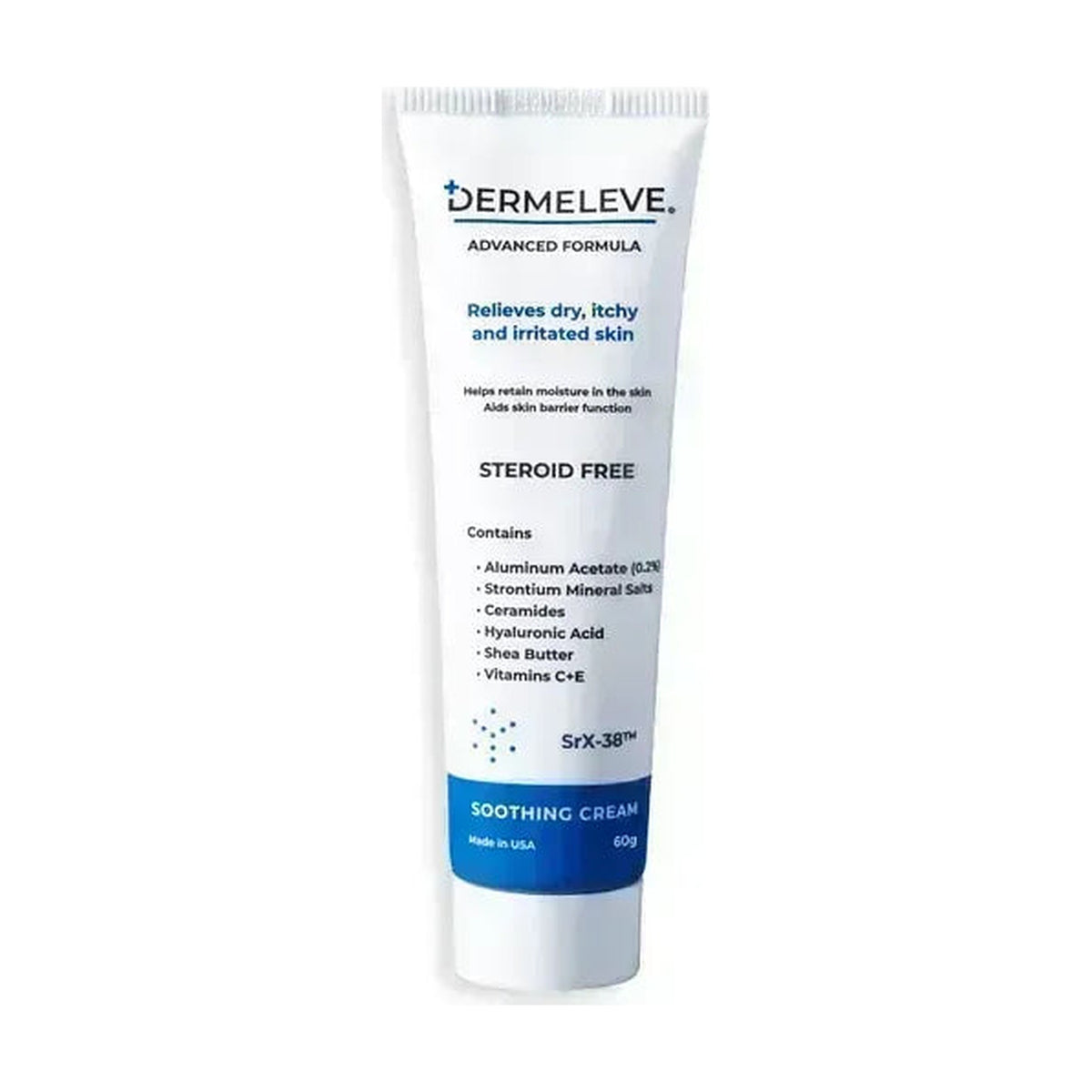 Dermeleve Cream 60 g Tube