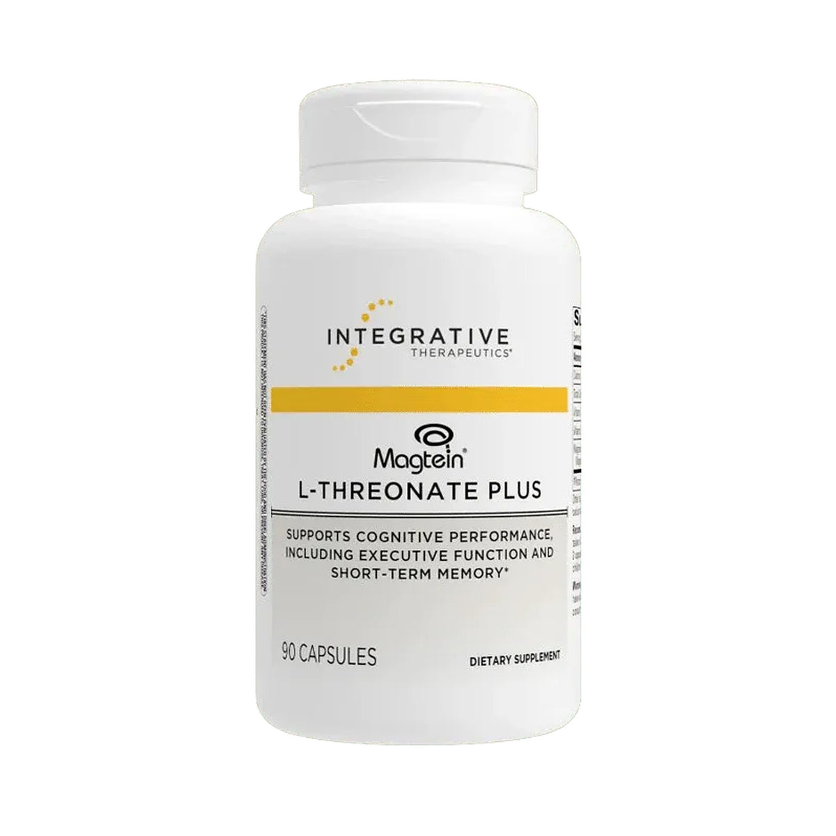 Integrative Therapeutics L-Threonate Plus 90 ct