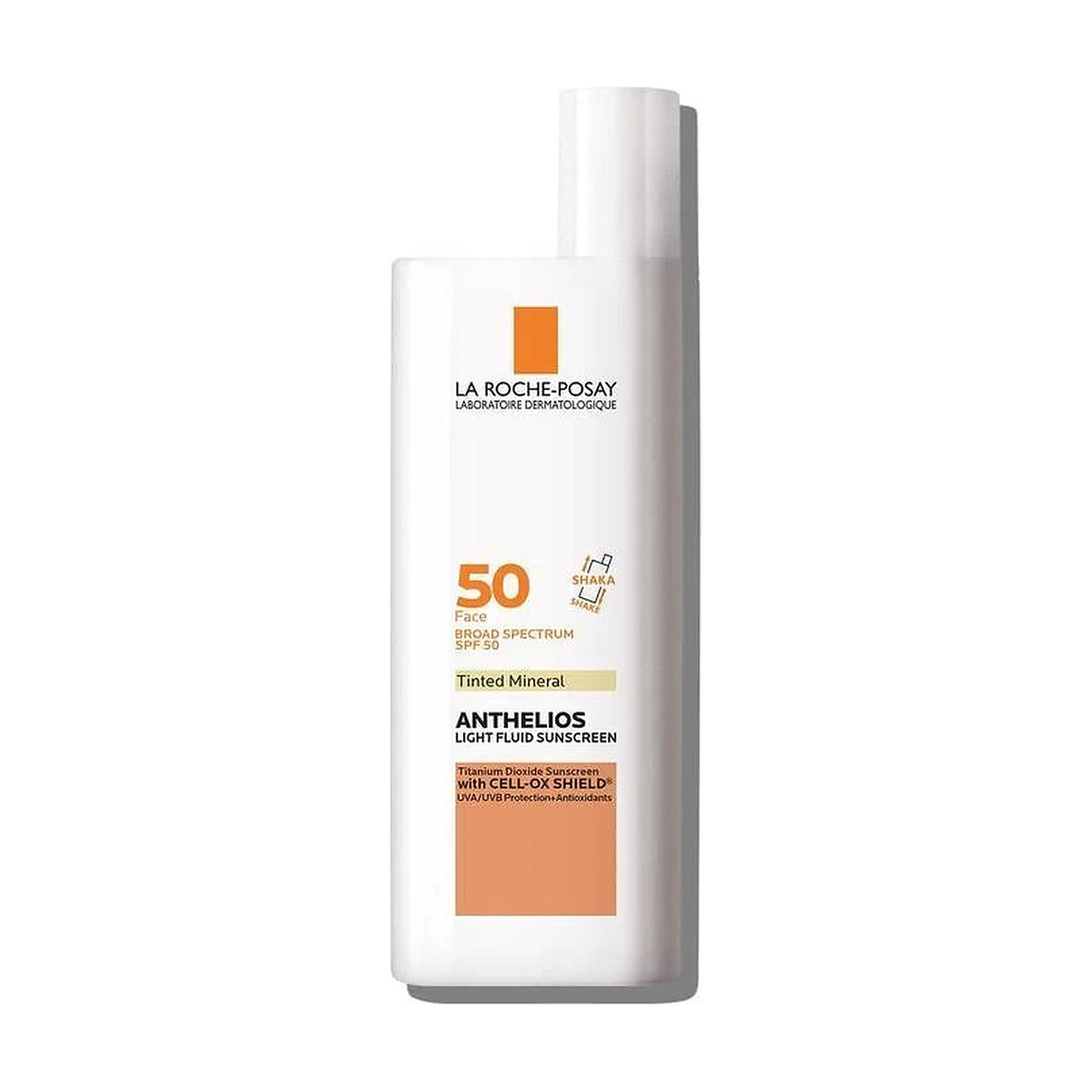 La Roche-Posay Anthelios Tinted Mineral Face Sunscreen SPF 50