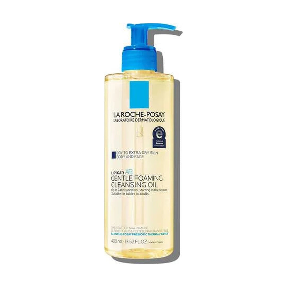 La Roche-Posay Gentle Foaming Cleansing Oil 13.52 oz