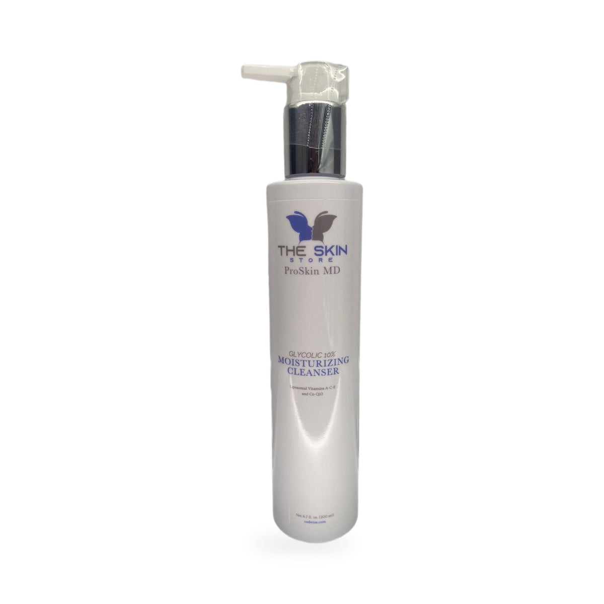 ProSkin MD Glycolix 10% Glycolic Moisturizing Cleanser