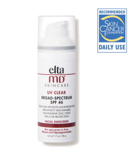 EltaMD UV Clear SPF 46