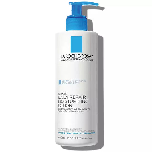 La Roche- Posay Lipikar Daily Repair Moisturizing Lotion 13.52 fl.oz
