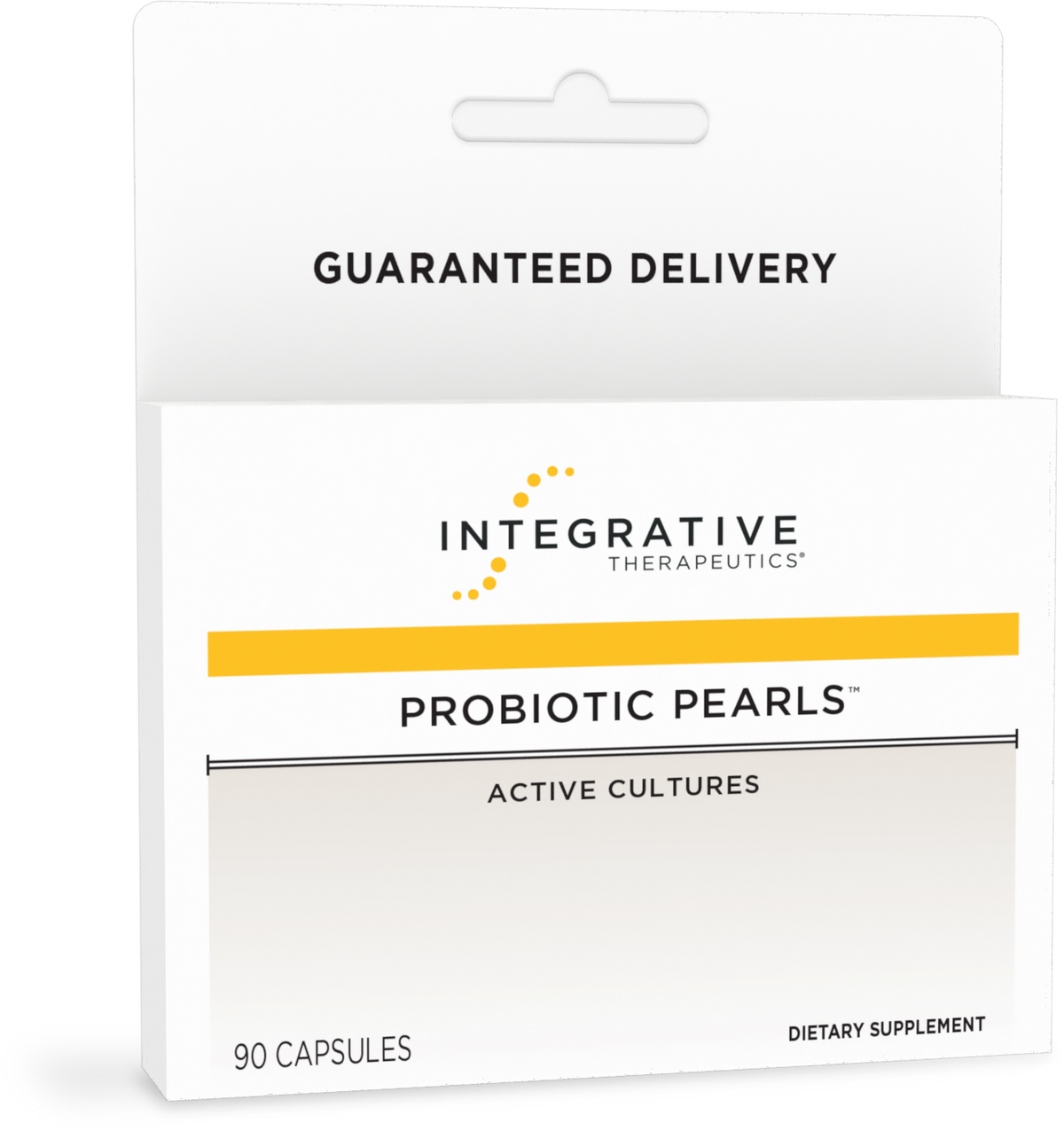 Integrative Therapeutics Probiotic Pearls, 90 capsules