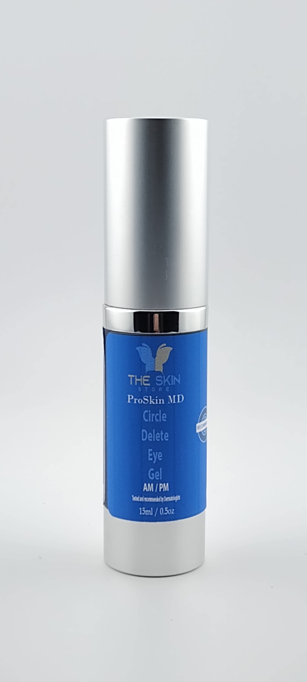 ProSkin MD Peptide Eye Gel, 0.5 oz (15 mL) pump bottle