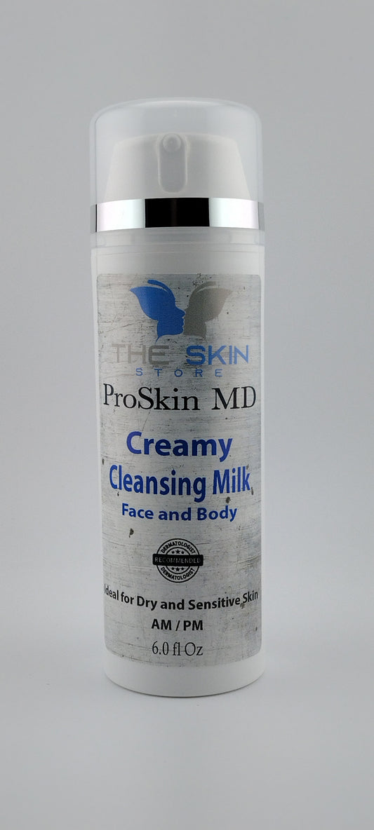 ProSkin MD Creamy Cleansing Milk 6 oz