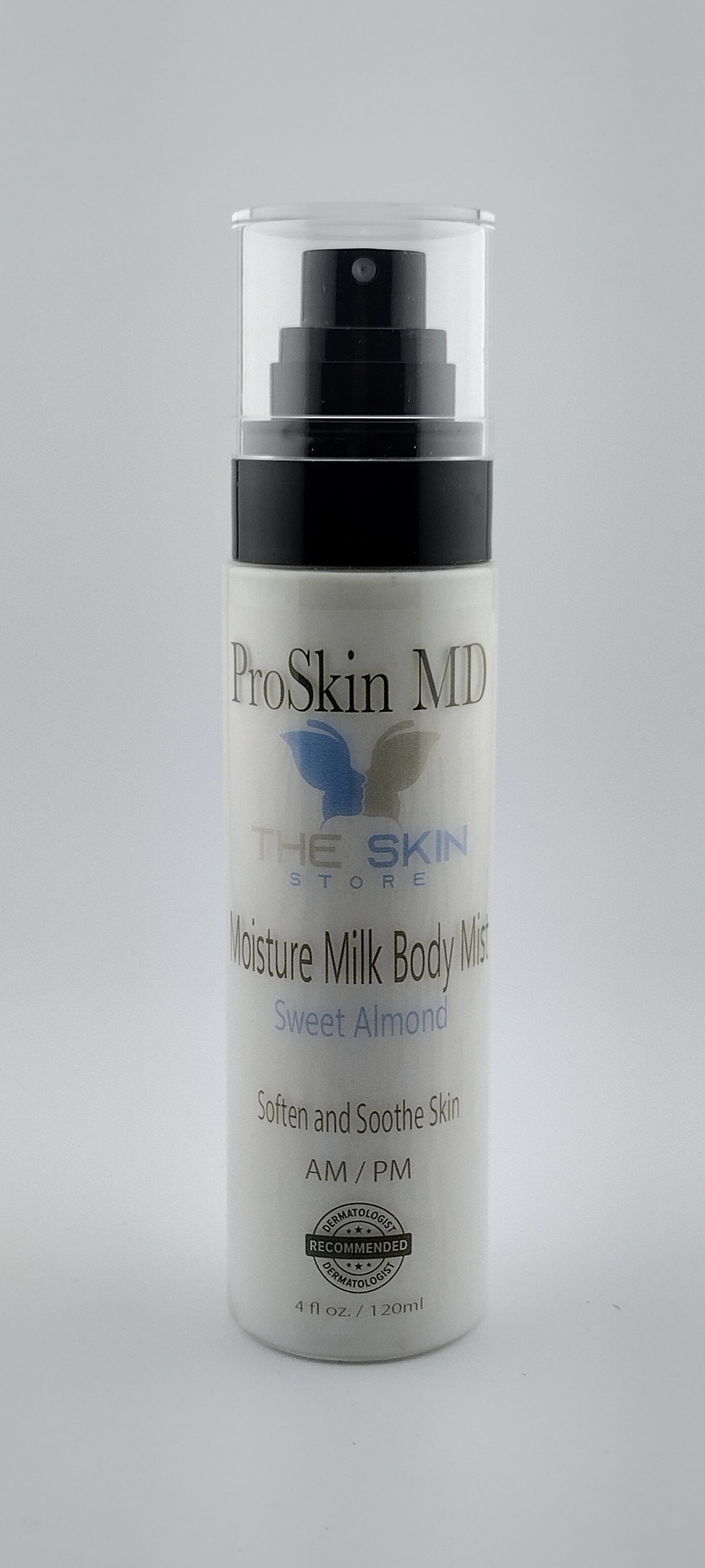 ProSkin MD Moisture Milk Spray Almond