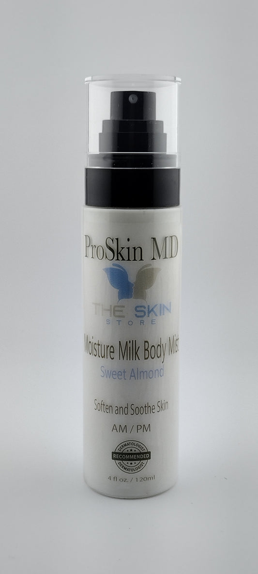 ProSkin MD Moisture Milk Spray Almond