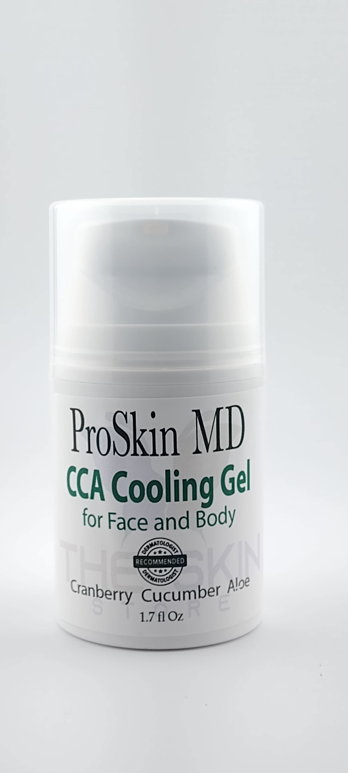 ProSkin MD CCA Cooling Gel