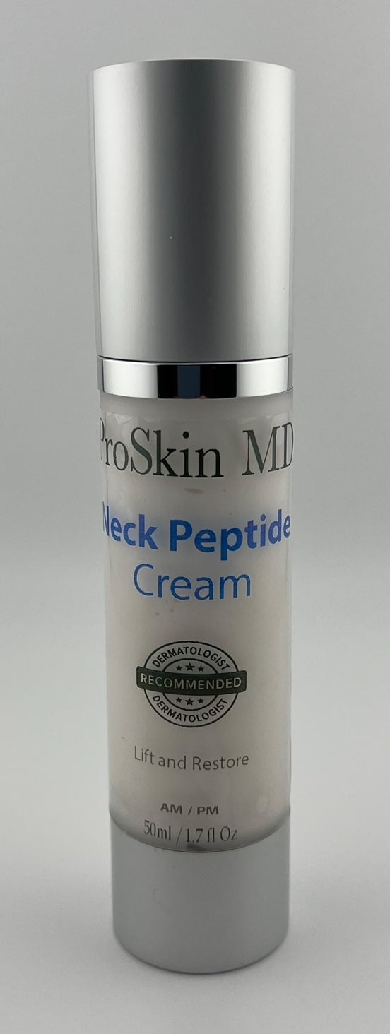 ProSkin MD Neck Peptide Cream