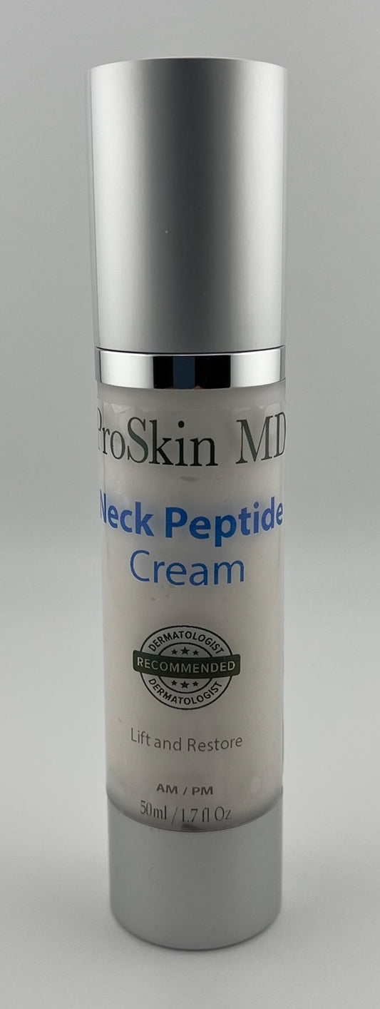 ProSkin MD Neck Peptide Cream