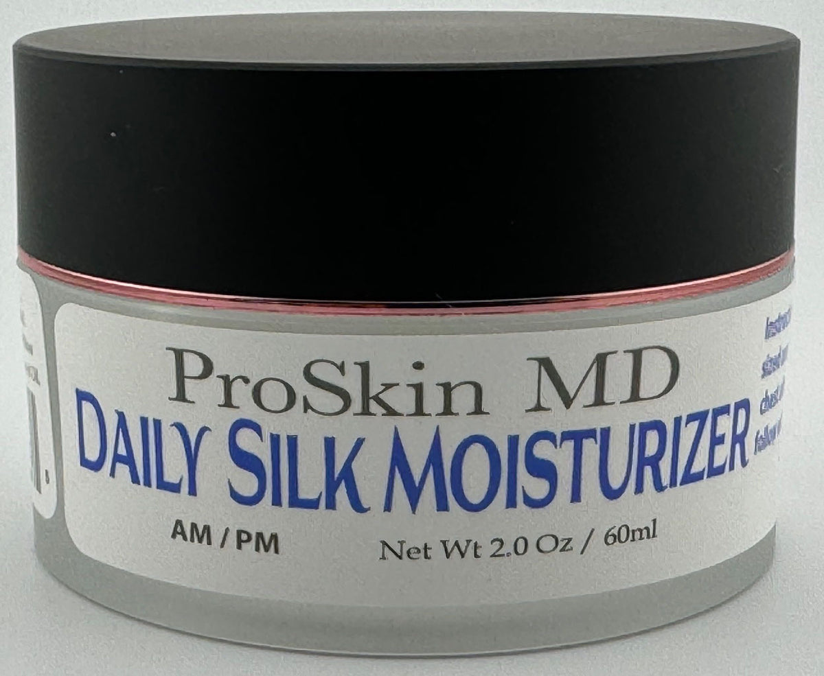 ProSkin MD Daily Silk Moisturizer 2 oz