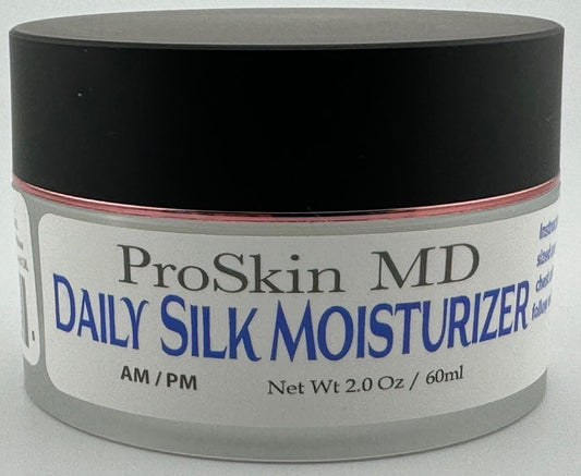 ProSkin MD Daily Silk Moisturizer 2 oz