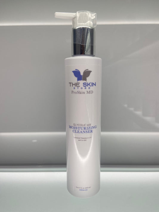 ProSkin MD Glycolix 10% Glycolic Moisturizing Cleanser