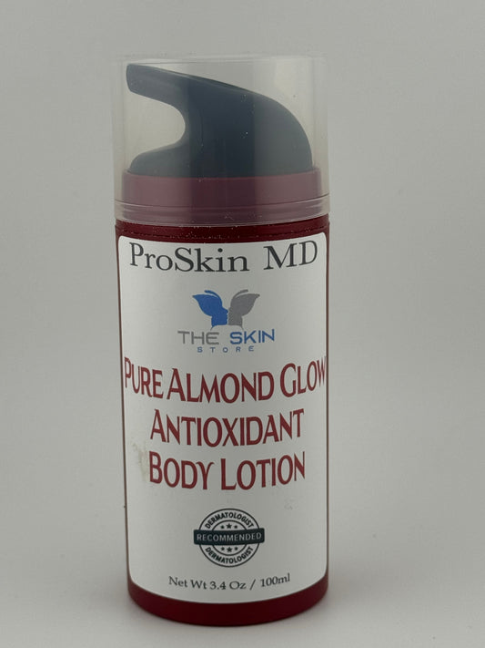 ProSkin MD Pure Almond Glow Body Lotion 3.4 oz