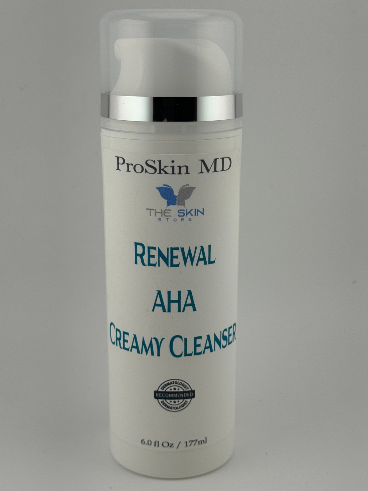 ProSkin MD Renewal AHA Creamy Cleanser 6 oz