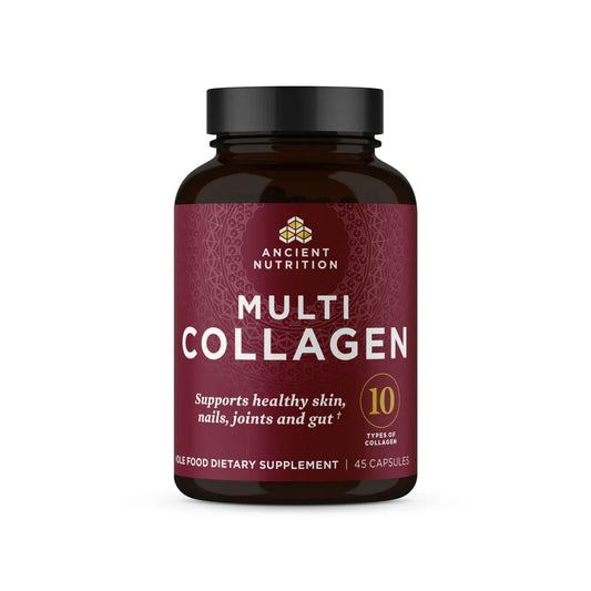 Ancient Nutrition Multi Collagen Capsules 45 ct
