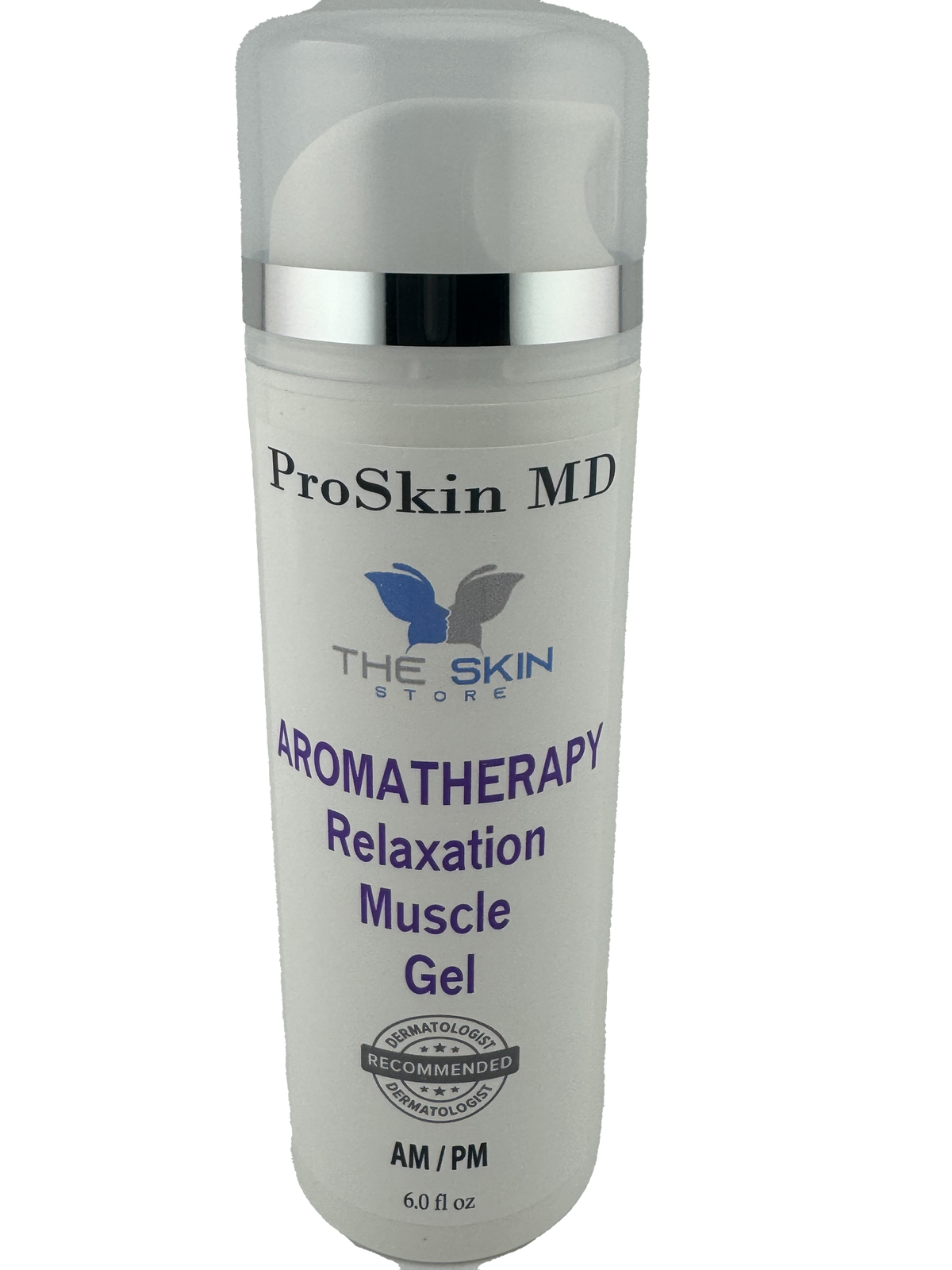 ProSkin MD Aromatherapy Relaxation Muscle Gel, 6 fl oz pump bottle