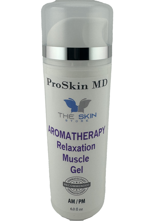 ProSkin MD Aromatherapy Relaxation Muscle Gel 6 oz