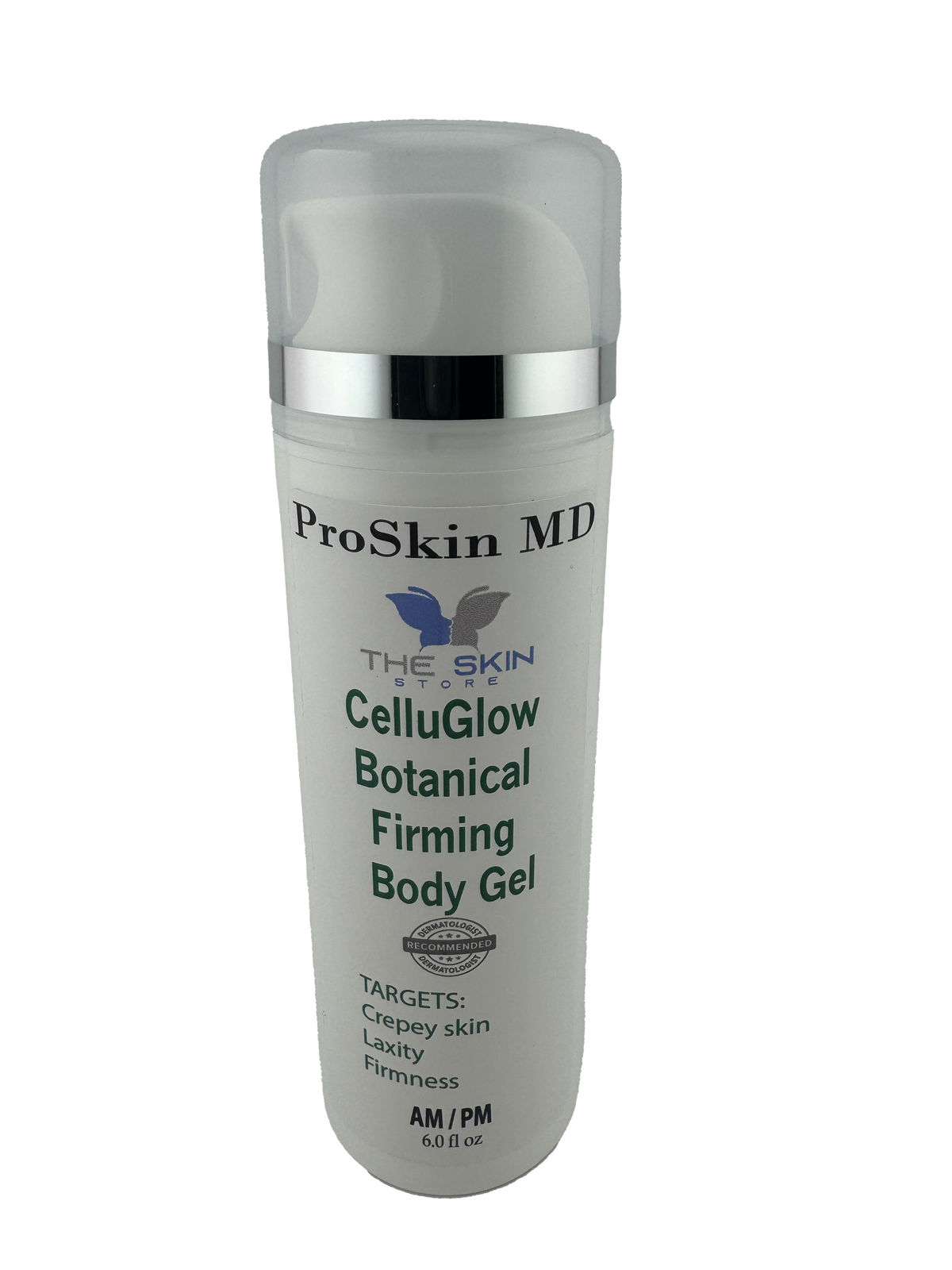 ProSkin MD CelluGlow Botanical Firming Body Gel, 6 fl oz bottle