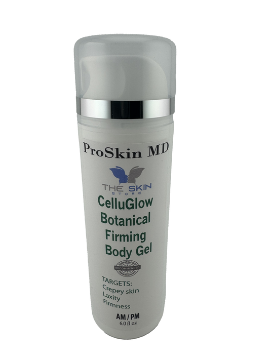 ProSkin MD CelluGlow Botanical Firming Body Gel 6 oz