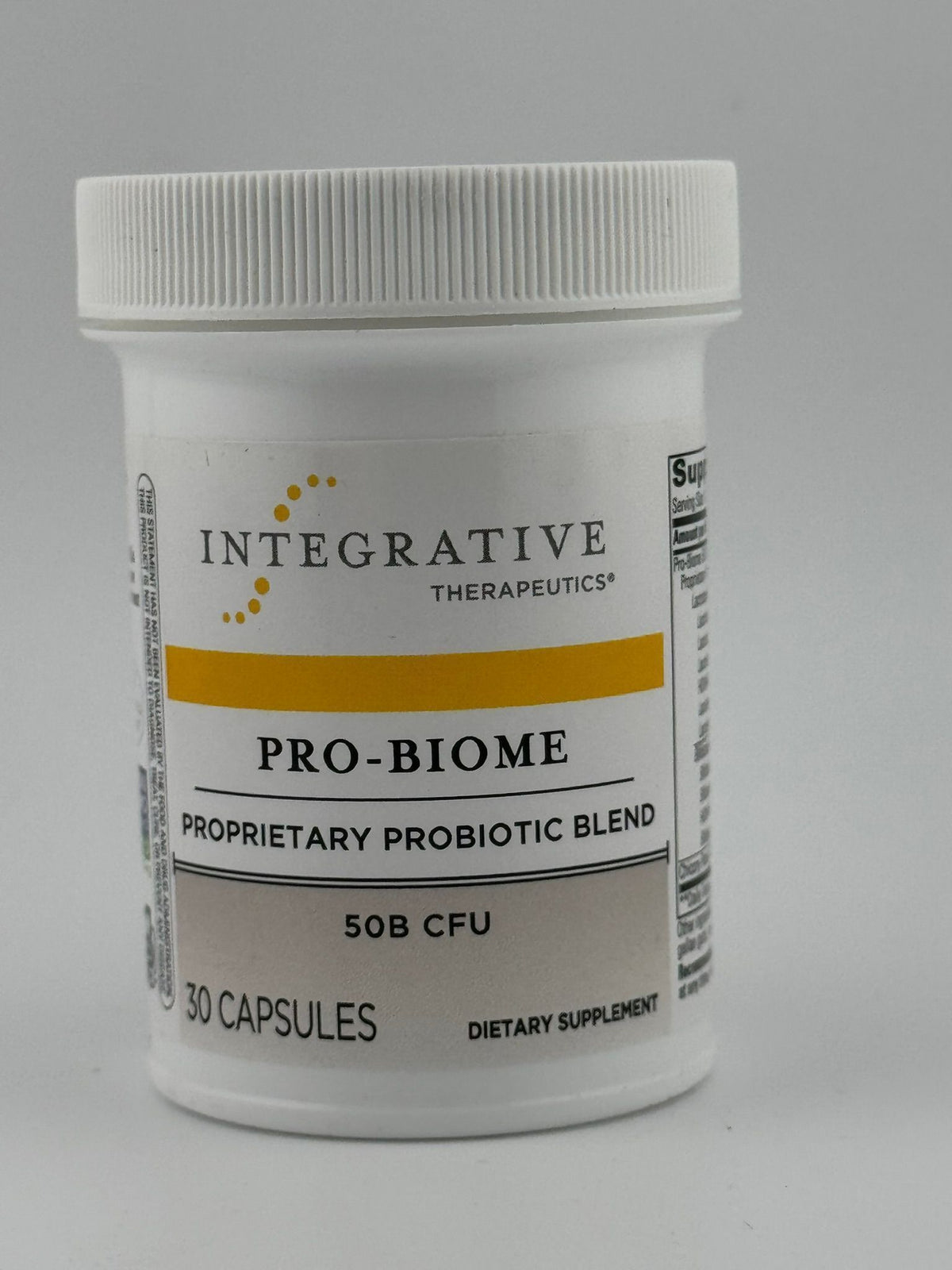 Integrative Therapeutics ProBiome Probiotic