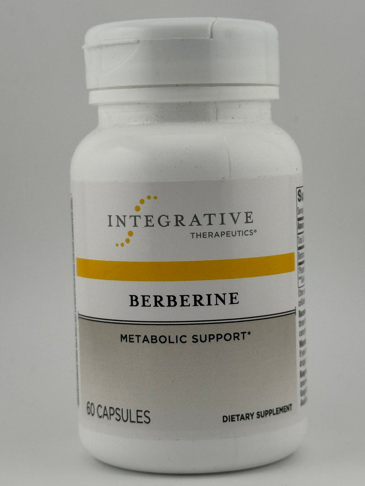 Integrative Therapeutics Berberine 60 ct