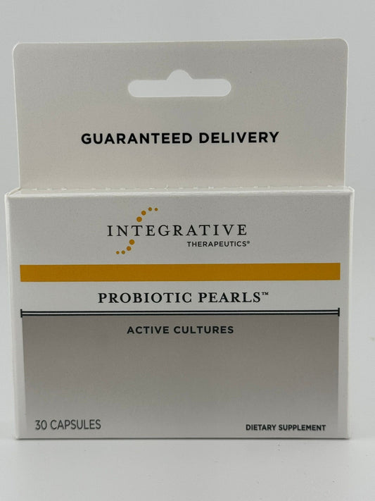 Integrative Therapeutics Probiotic Pearls 30 ct