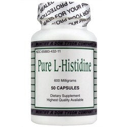 Montiff Pure L-Histidine