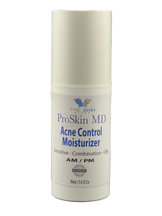 ProSkin MD Acne Control Moisturizer 1 oz