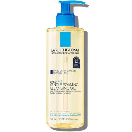 La Roche-Posay Gentle Foaming Cleansing Oil 13.52 oz