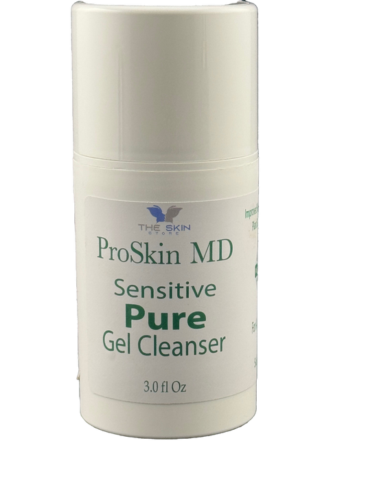 ProSkin MD Sensitive Pure Gel Cleanser 3 oz