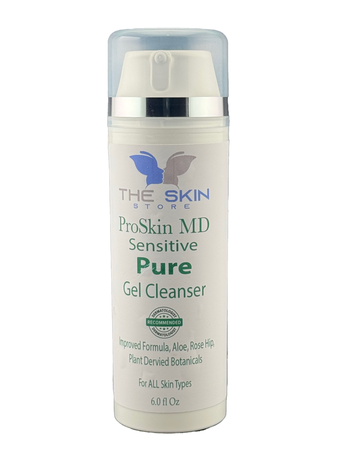 ProSkin MD Sensitive Pure Gel Cleanser 6 oz