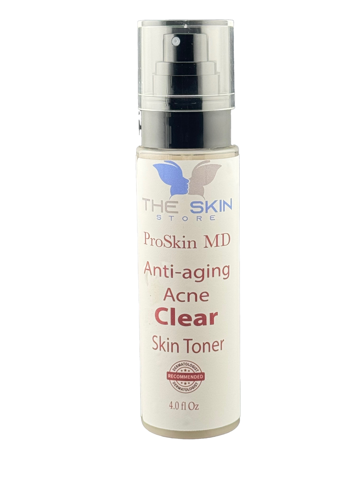 ProSkin MD CLEAR Skin Toner Mist, 4 fl oz spray bottle