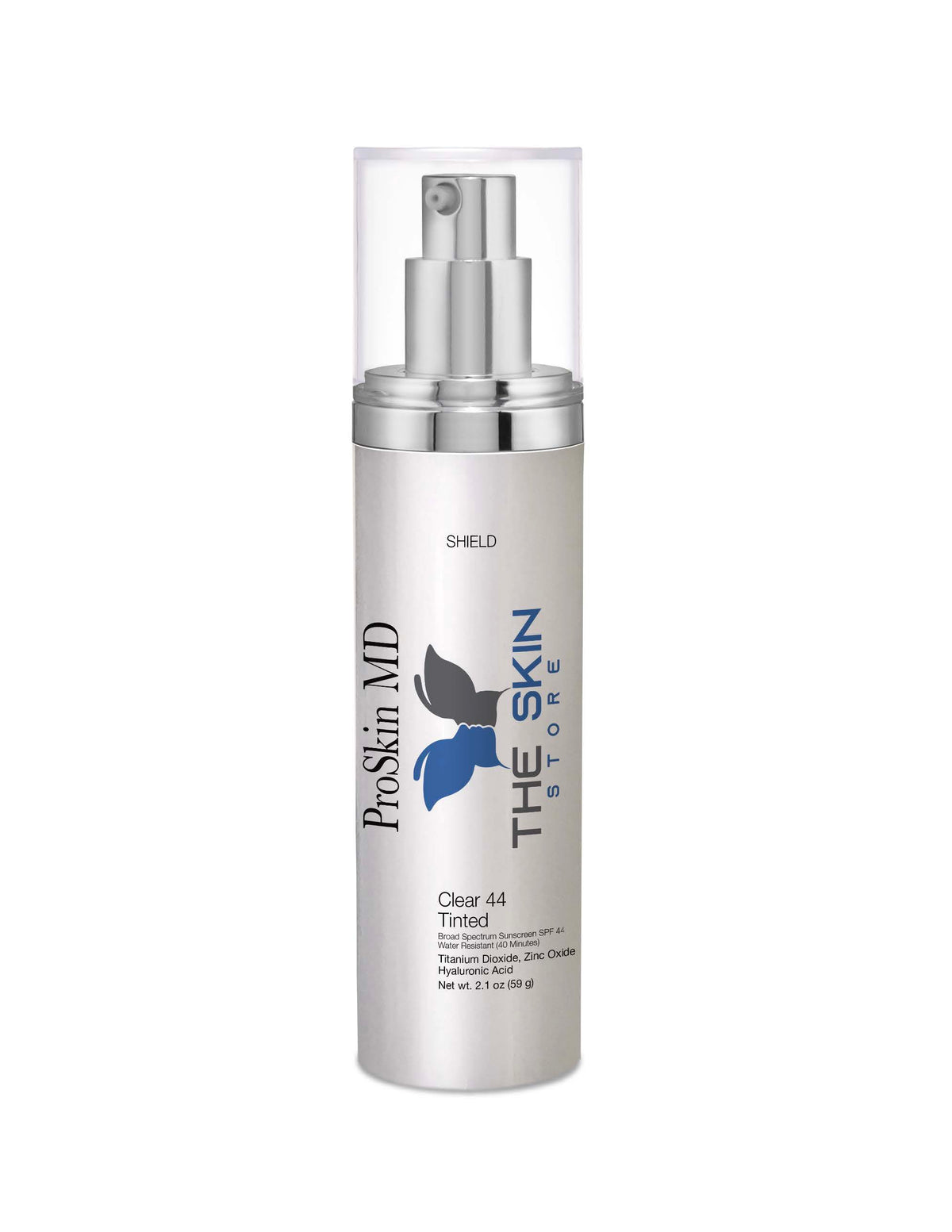 ProSkin MD Clear 44 Tinted Broad Spectrum Sunscreen