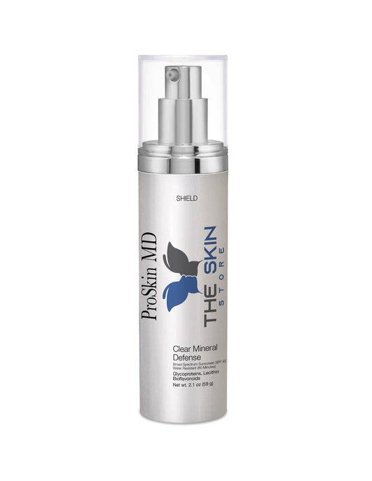 ProSkin MD Clear 40 Mineral Defense Broad Spectrum Sunscreen SPF 40