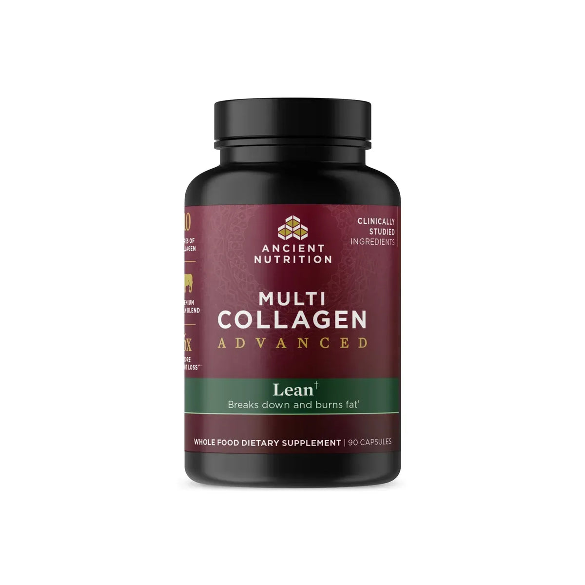Ancient Nutrition Advanced Lean 90 ct