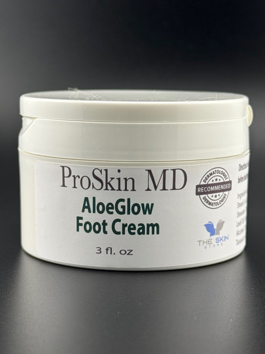 ProSkin MD AloeGlow Foot Cream