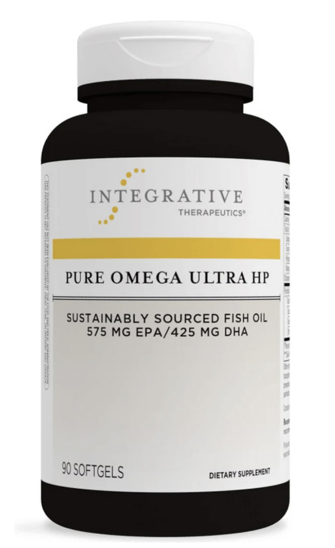Integrative Therapeutics Pure Omega Ultra HP 90 ct