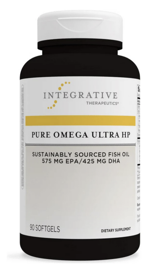 Integrative Therapeutics Pure Omega Ultra HP 90 ct