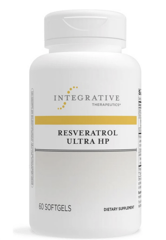 Resveratrol Ultra HP Supplement