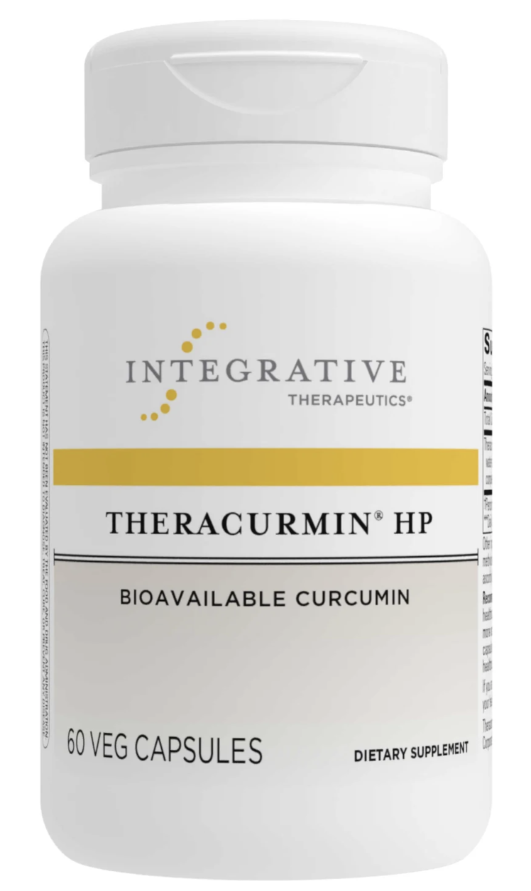 Integrative Therapeutics Theracurmin 60 ct