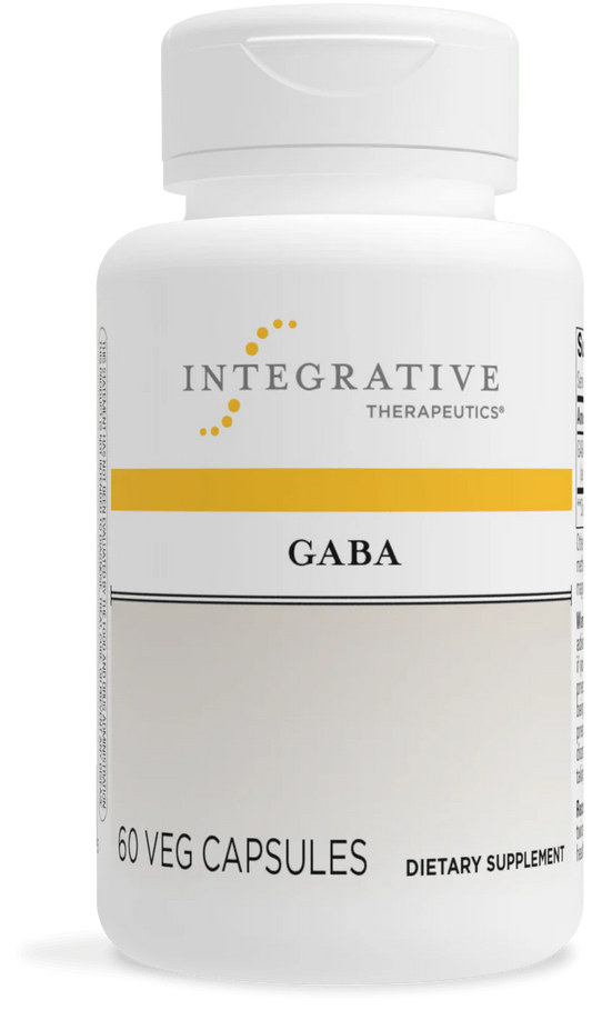 Integrative Therapeutics GABA 60 ct