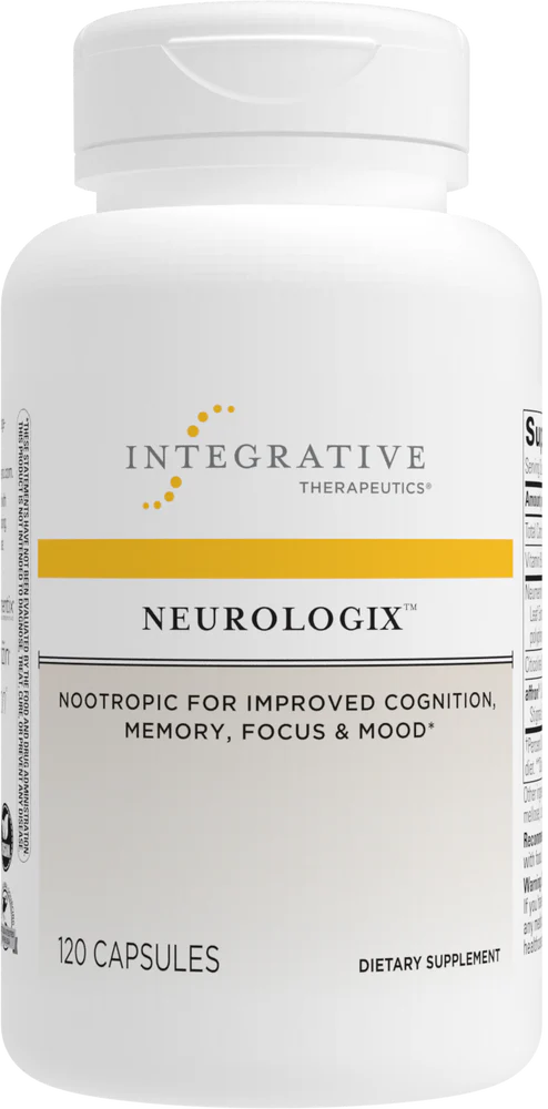 Integrative Therapeutics Neurologix 120 ct