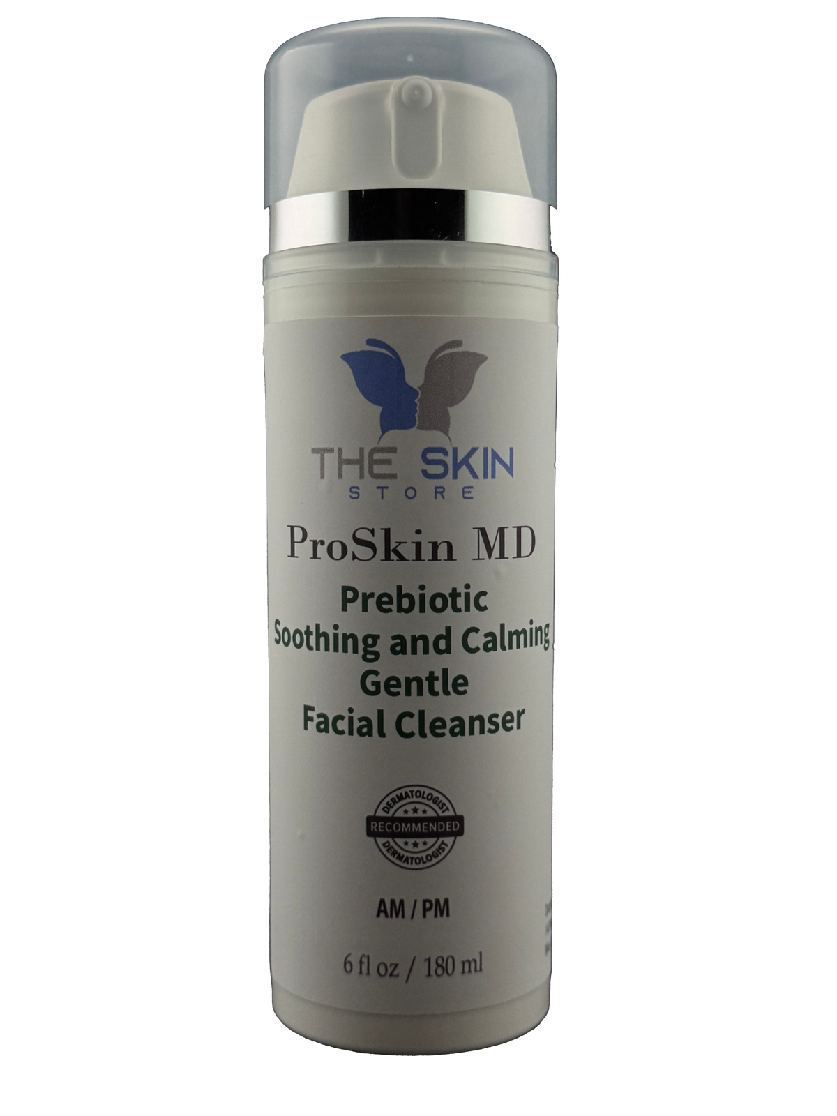 ProSkin MD Prebiotic Soothing and Calming Gentle Facial Cleanser